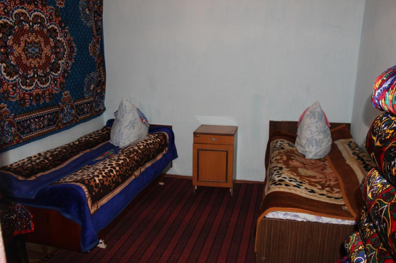 Panorama Hotel Arslanbob Exterior foto